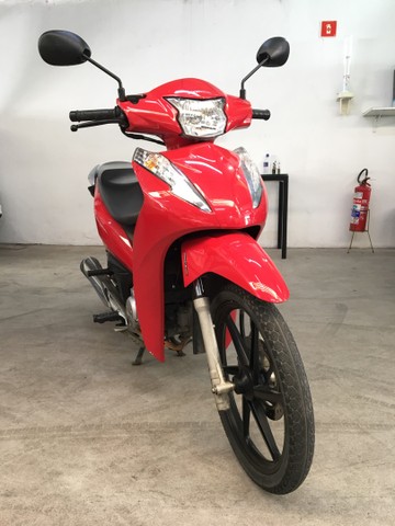 HONDA BIZ 125