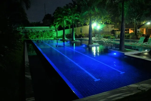Pirangi Condominio Terraço Semana Santa 4 Quarts 2 Suít 2 Semi Suíts Vist Mar