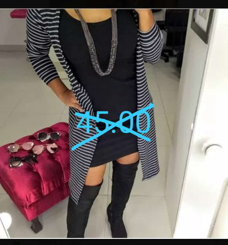 Kimino feminino