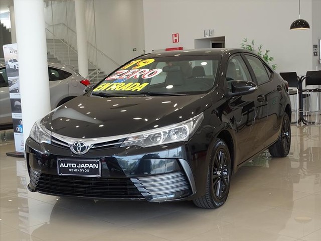 TOYOTA COROLLA 1.8 GLI 16V