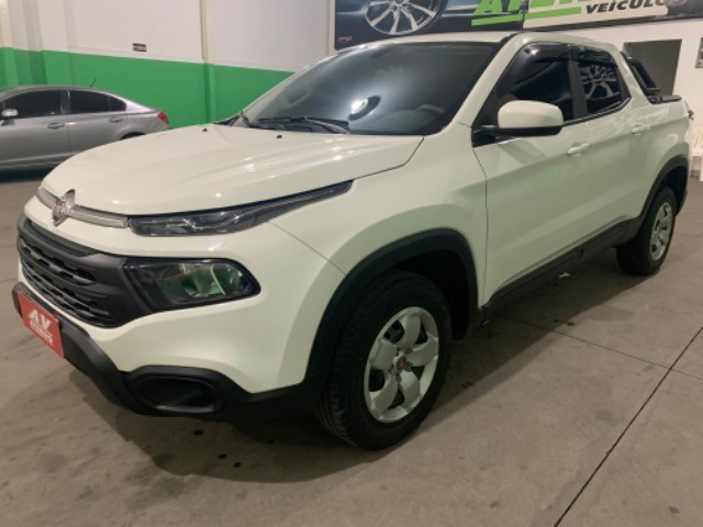 TORO ENDURANCE 1.8 16V FLEX MECÂNICA 20/20