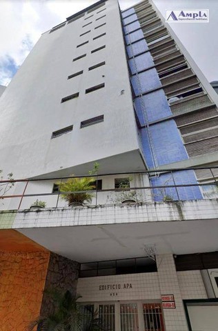 Cobertura com 2 dormitórios à venda, 106 m² por R$ 680.000,00 - Santa Cecília - São Paulo/