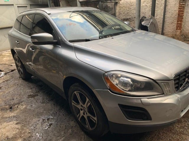 Xc60 2.0 T5 2012 Motor Retrovisor Farol Porta Airbag Capo Lanterna Sucata
