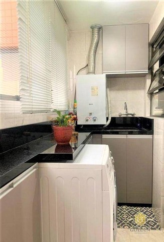Apartamento com 3 dormitórios à venda, 122 m² por R$ 1.300.000,00 - Menino Deus - Porto Al - Foto 8