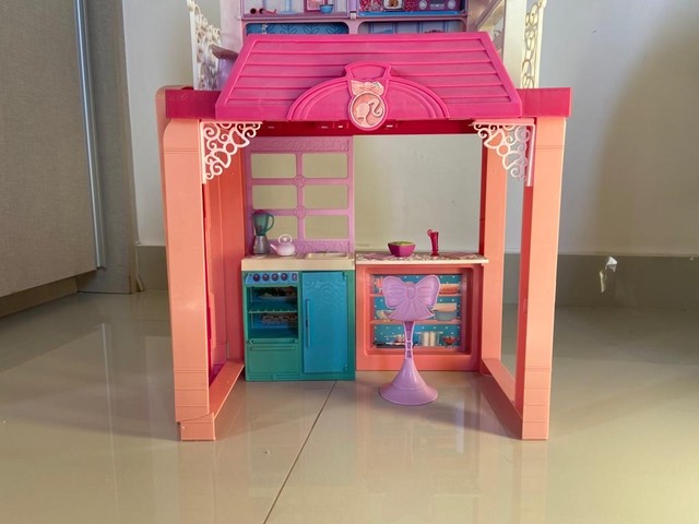 Casa de férias da Barbie - Foto 2