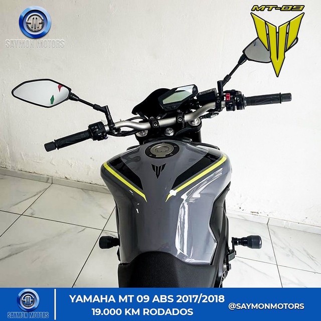 Yamaha MT 09 ABS 2018