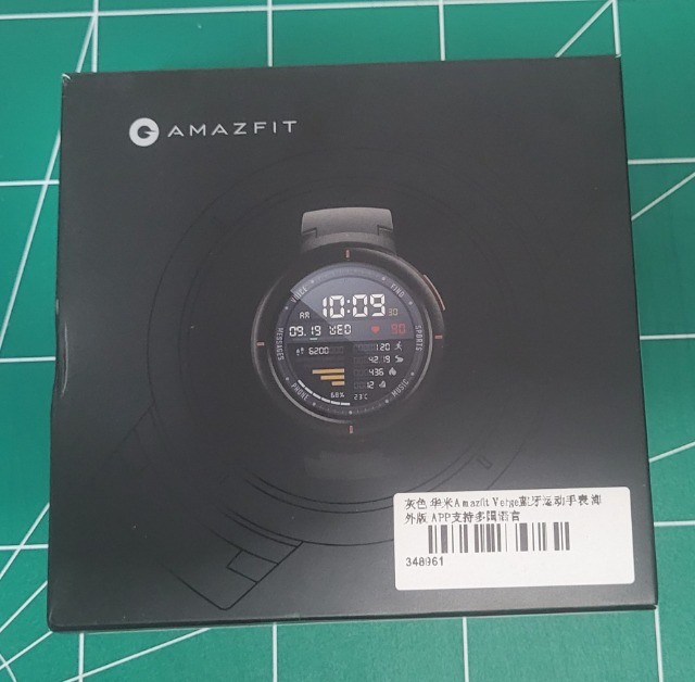 amazfit verge olx