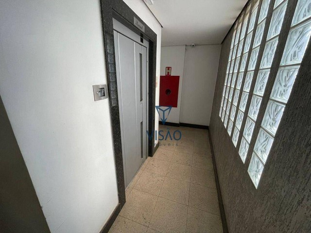 Apartamento com 3 dormitórios para alugar, 82 m² por R$ 2.200,00/mês - Sul - Águas Claras/ - Foto 2