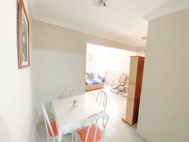 Apartamento com 2 dormitórios à venda, 61 m² por R$ 154.900,00 - Capim Macio - Natal/RN - Foto 3