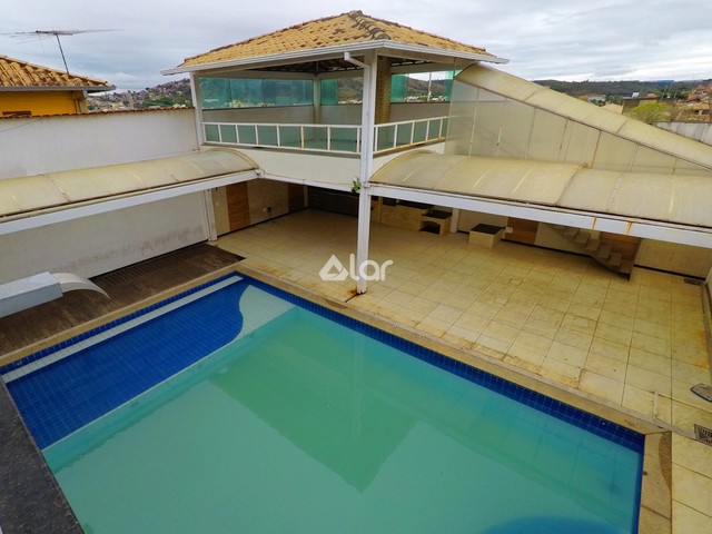 Vende se Casa com Piscina e 528 m² de área construída em 3 pavimentos no bairro Canaã em S - Foto 13