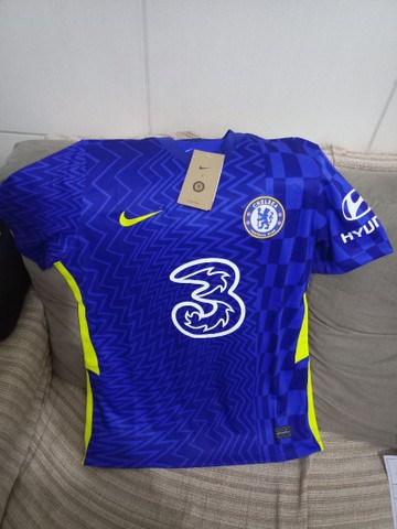 Camisa Chelsea 2021 2022 exclusiva! - Foto 3
