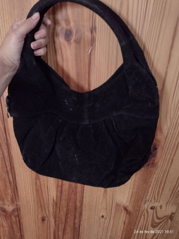 Bolsa Bordada Tam: Médio - Foto 5