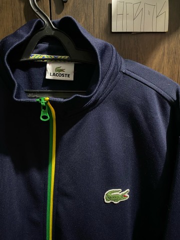 Jaqueta Lacoste Copa 2014 - Foto 2