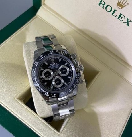 Relogio Rolex Daytona - Foto 2