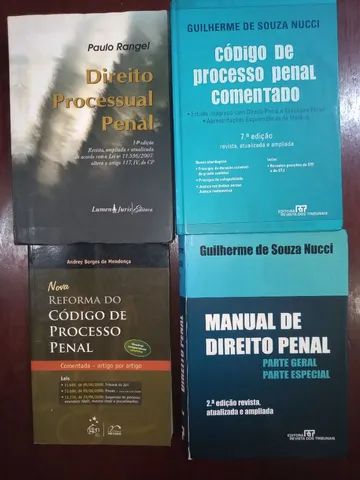 Livros jurídicos Área Penal  - Foto 2