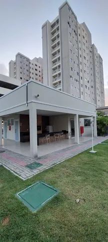 APT 172, Passaré, Condomínio Torre dos Ipes, apartamento com 02 quartos com varanda - Foto 4