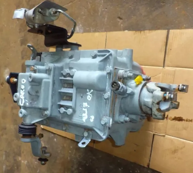 Caixa de câmbio Eaton FS 4205 5 marchas revisada e com garantia