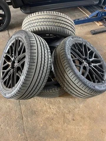 Rodas amarok aro 22 - Foto 4