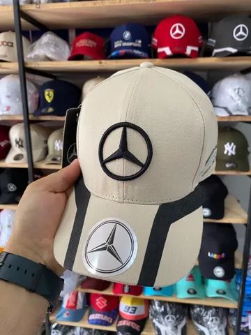 Boné Mercedes  - Foto 3