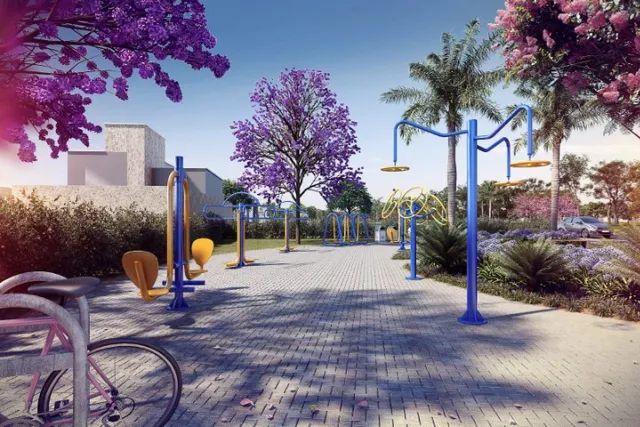 FIT - Loteamento Be Up - Entrada Parcelada - 7x20m² - Foto 8