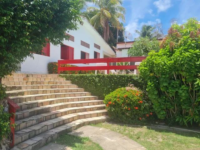 Temporada - Beira-mar com piscina em Pontas de Pedra  - Foto 9