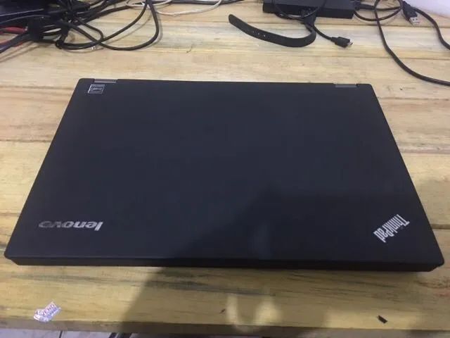 Notebook Lenovo i7 ThinkPad com Configuração TOP e Preço Imbatível- Parcelo e Entrego