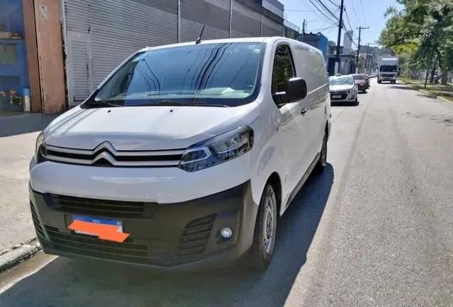 Utilitarios Citroen Jumpy 1.6 furgão 2018 120000 à venda