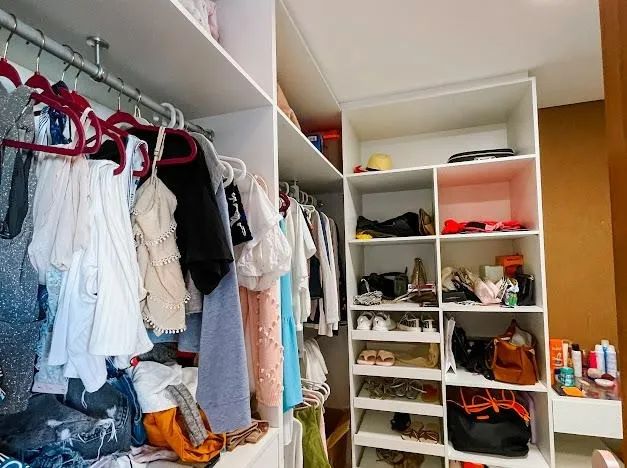 Casa de esquina mobiliada frente praça no Alphaville Ceará - Foto 8