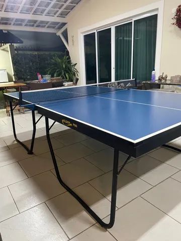 Mesa de ping pong klopf  +25 anúncios na OLX Brasil