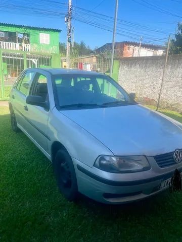 Gol G3 Rebaixado verde  Gol g3 rebaixado, Gol g3, Gol