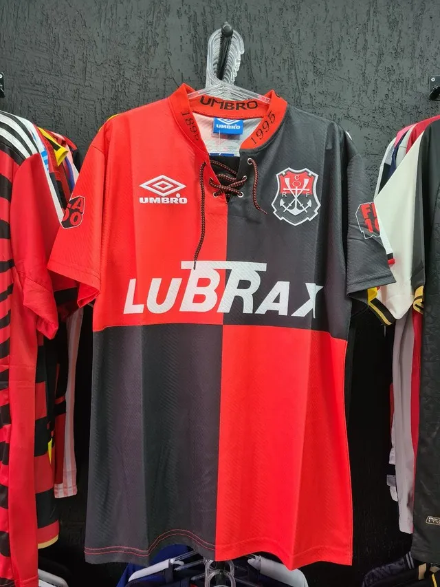 Camisa Retro Flamengo 1995