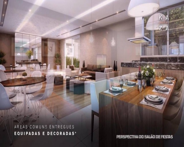 Kasa Condomínio Casas de 106m2 3 Dorms 2 Vagas e Lazer Completo - Foto 4