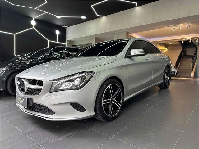 MERCEDES-BENZ CLA 180 1.6 CGI 7G-DCT 2018, São Paulo