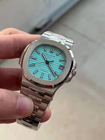 Patek Philippe Tiffany 5711-1A - Foto 5