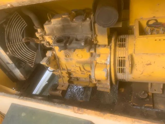 Motor 3 cilindros com Gerador 6,5 kva - Foto 3