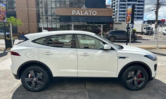 jaguar e-pace 2.0 16v p250 gasolina awd automático 2018