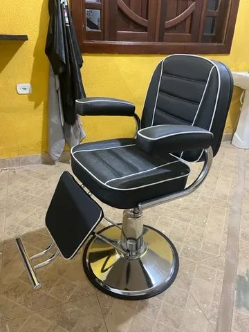 Cadeira de barbeiro Darus - Outros itens para comércio e escritório - Vila  Rachel, Almirante Tamandaré 1253356409