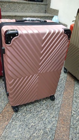 malas de rodinhas 23kg para viagens nacionais e internacionais - Foto 4