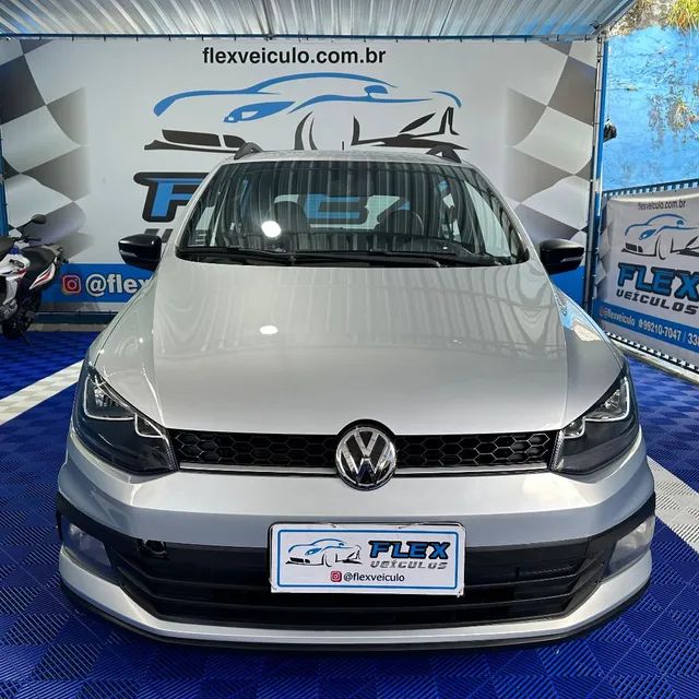 Fox 1.6 xtreme novíssimo (flex veículos) - Foto 3
