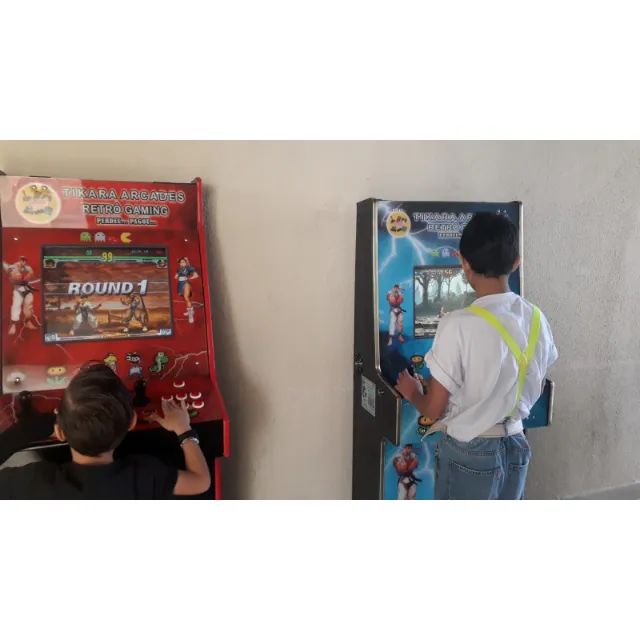 Aluguel Fliperama multijogos - Festas & Eventos - Foto 4