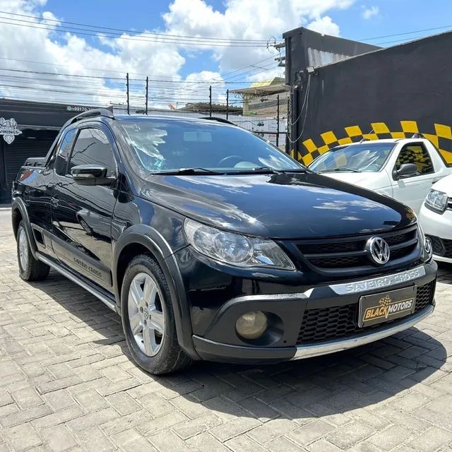 Usado boa compra: Volkswagen Saveiro Cross 2012