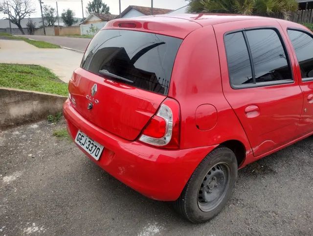 Renault Clio 2016 por R$ 33.900, Curitiba, PR - ID: 5696194