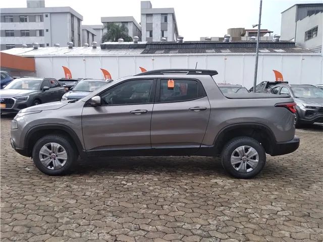 Fiat Toro 2021 1.8 16v evo flex freedom at6 - Foto 3