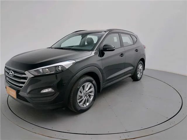 Hyundai Tucson 2022 1.6 16v t-gdi gasolina gls ecoshift
