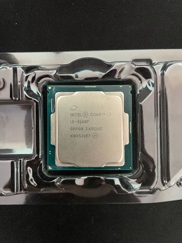 I3 9100f rx 570 | +836 anúncios na OLX Brasil