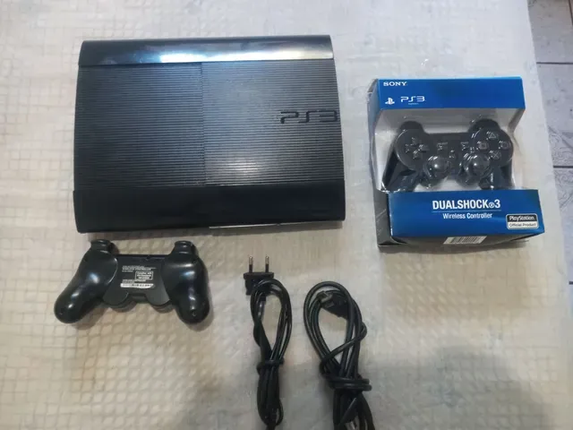 Pacote + 6.500 Jogos Ps3 Mídia Digital Travado/destravado - Escorrega o  Preço