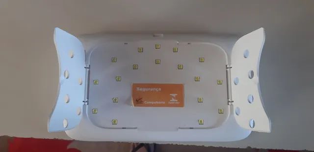 Vendo esse aparelho para manicure  - Foto 2