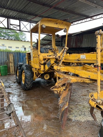 Patrol Caterpillar 120B