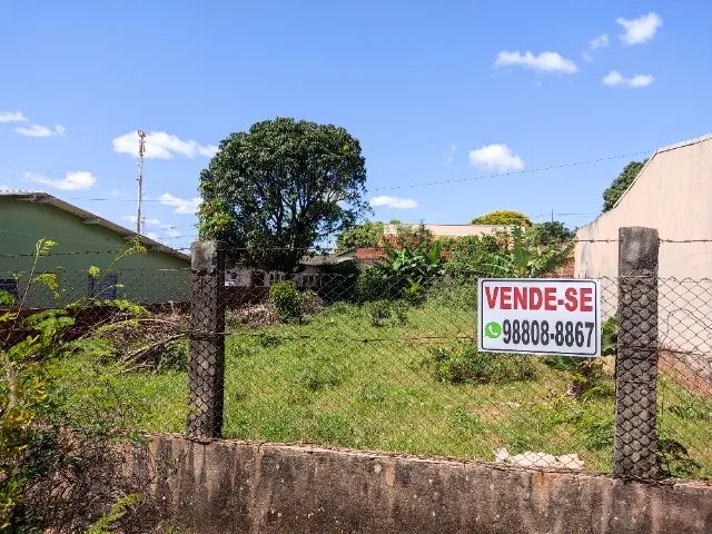 Captação de Terreno a venda na Rua Espanha, Jardim Campo Belo, Maringá, PR