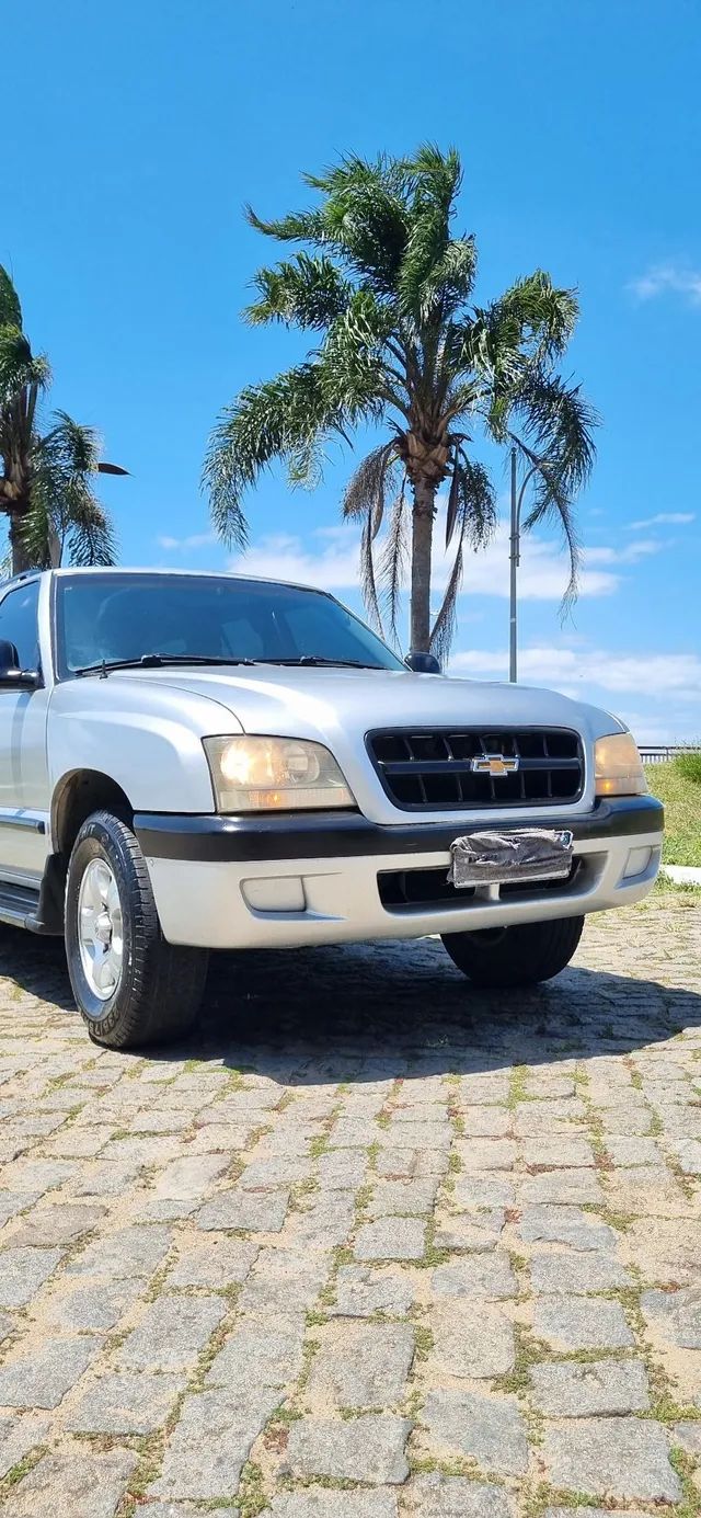 Chevrolet Blazer Serra - 2 Carros Usados em Serra - Mitula Carros